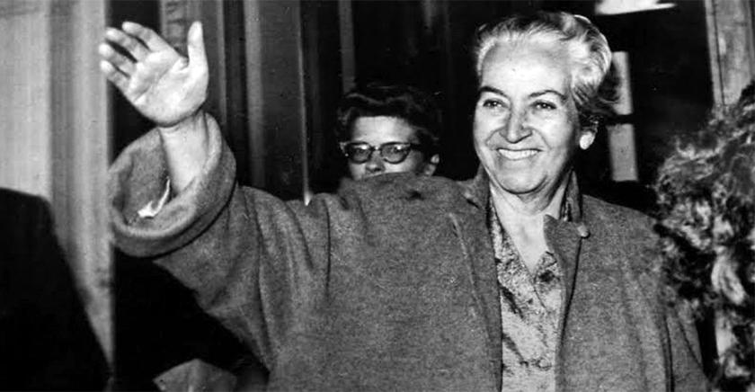 La historia del primer Doctor Honoris Causa de la U. de Chile otorgado a Gabriela Mistral